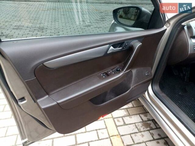 Серый Фольксваген Пассат, объемом двигателя 1.97 л и пробегом 275 тыс. км за 9900 $, фото 68 на Automoto.ua