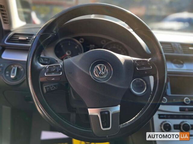 Серый Фольксваген Пассат, объемом двигателя 1.6 л и пробегом 200 тыс. км за 10900 $, фото 9 на Automoto.ua