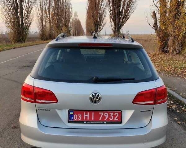 Сірий Фольксваген Пассат, об'ємом двигуна 1.6 л та пробігом 269 тис. км за 9900 $, фото 3 на Automoto.ua