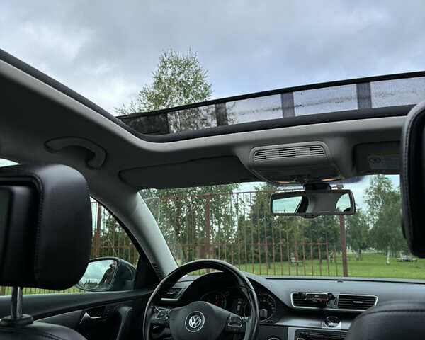 Сірий Фольксваген Пассат, об'ємом двигуна 1.6 л та пробігом 240 тис. км за 12799 $, фото 17 на Automoto.ua