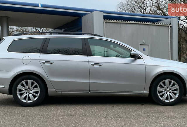 Сірий Фольксваген Пассат, об'ємом двигуна 1.97 л та пробігом 259 тис. км за 12999 $, фото 3 на Automoto.ua