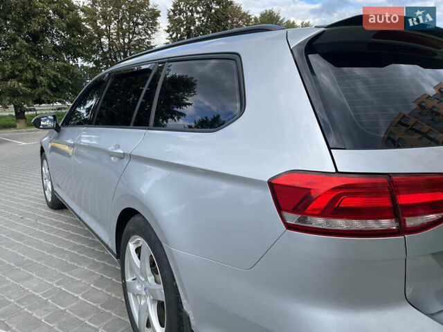 Серый Фольксваген Пассат, объемом двигателя 1.97 л и пробегом 267 тыс. км за 13950 $, фото 12 на Automoto.ua