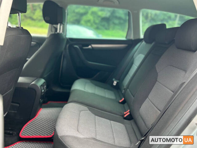 Серый Фольксваген Пассат, объемом двигателя 2 л и пробегом 282 тыс. км за 11600 $, фото 20 на Automoto.ua