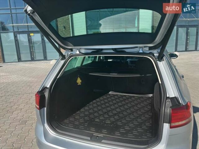 Серый Фольксваген Пассат, объемом двигателя 1.97 л и пробегом 206 тыс. км за 15900 $, фото 19 на Automoto.ua