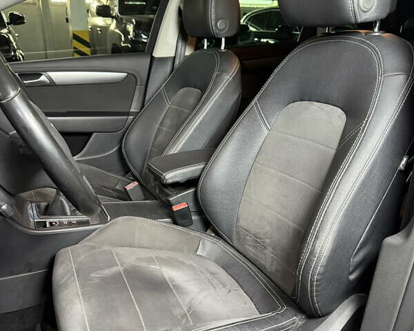 Серый Фольксваген Пассат, объемом двигателя 2 л и пробегом 220 тыс. км за 12900 $, фото 13 на Automoto.ua