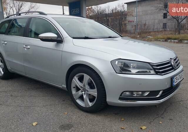 Серый Фольксваген Пассат, объемом двигателя 1.97 л и пробегом 290 тыс. км за 9950 $, фото 9 на Automoto.ua