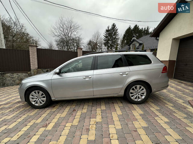 Сірий Фольксваген Пассат, об'ємом двигуна 1.97 л та пробігом 257 тис. км за 10300 $, фото 3 на Automoto.ua