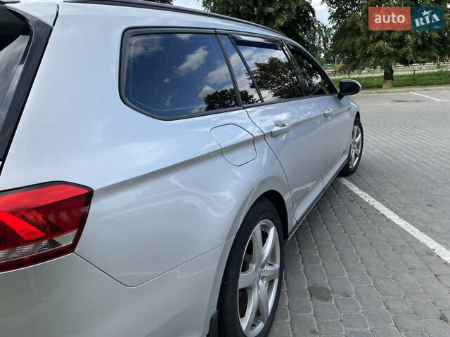 Серый Фольксваген Пассат, объемом двигателя 1.97 л и пробегом 267 тыс. км за 13950 $, фото 10 на Automoto.ua