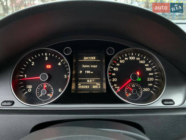Сірий Фольксваген Пассат, об'ємом двигуна 1.97 л та пробігом 259 тис. км за 12999 $, фото 12 на Automoto.ua