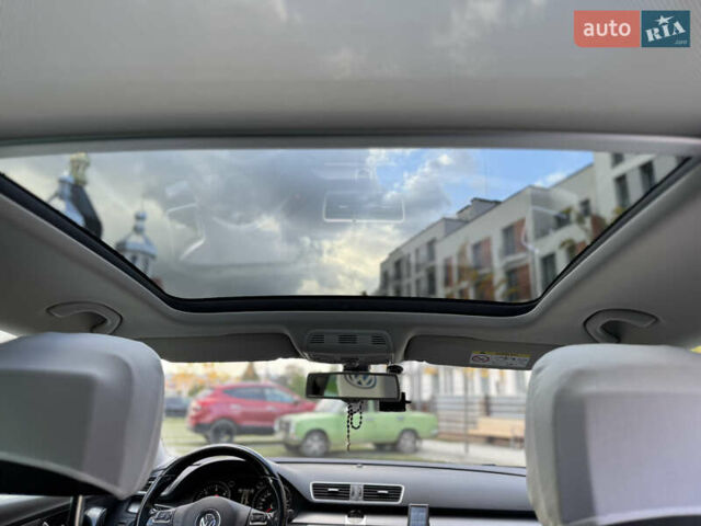 Серый Фольксваген Пассат, объемом двигателя 2 л и пробегом 216 тыс. км за 13250 $, фото 27 на Automoto.ua