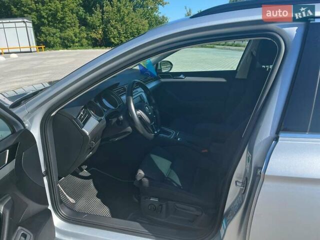 Серый Фольксваген Пассат, объемом двигателя 1.97 л и пробегом 206 тыс. км за 15900 $, фото 12 на Automoto.ua