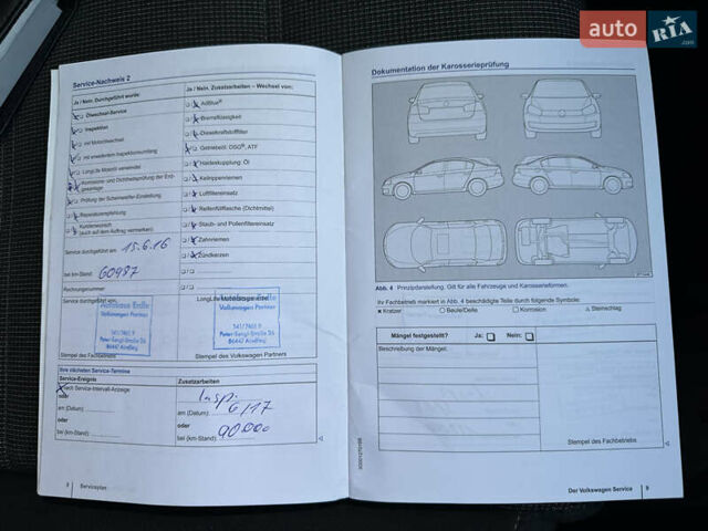 Серый Фольксваген Пассат, объемом двигателя 2 л и пробегом 277 тыс. км за 14900 $, фото 19 на Automoto.ua