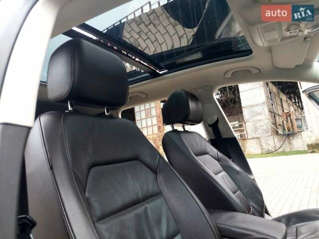 Сірий Фольксваген Пассат, об'ємом двигуна 2 л та пробігом 275 тис. км за 10900 $, фото 56 на Automoto.ua
