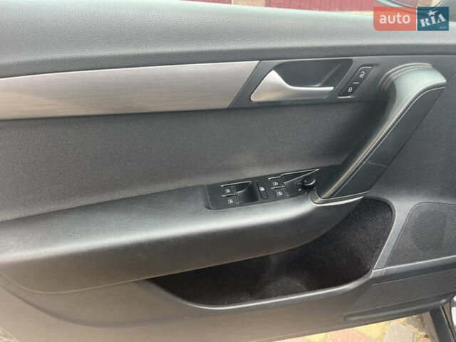 Серый Фольксваген Пассат, объемом двигателя 2 л и пробегом 192 тыс. км за 13800 $, фото 13 на Automoto.ua