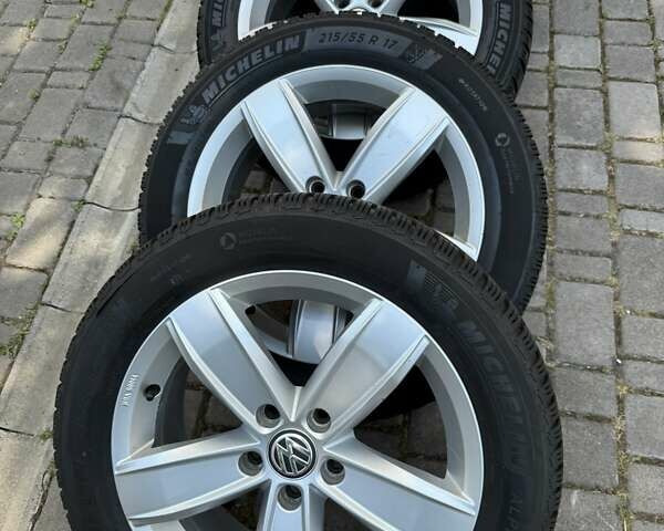 Серый Фольксваген Пассат, объемом двигателя 1.97 л и пробегом 220 тыс. км за 14500 $, фото 16 на Automoto.ua