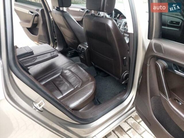 Серый Фольксваген Пассат, объемом двигателя 1.97 л и пробегом 275 тыс. км за 9900 $, фото 73 на Automoto.ua