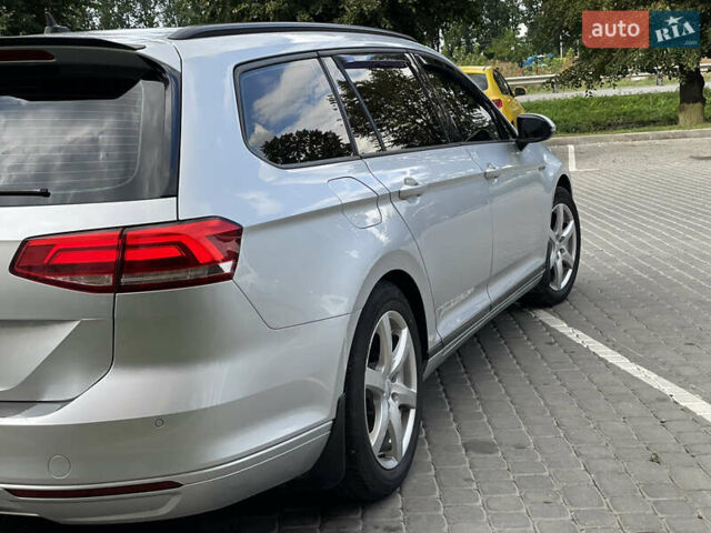 Серый Фольксваген Пассат, объемом двигателя 1.97 л и пробегом 267 тыс. км за 13950 $, фото 9 на Automoto.ua