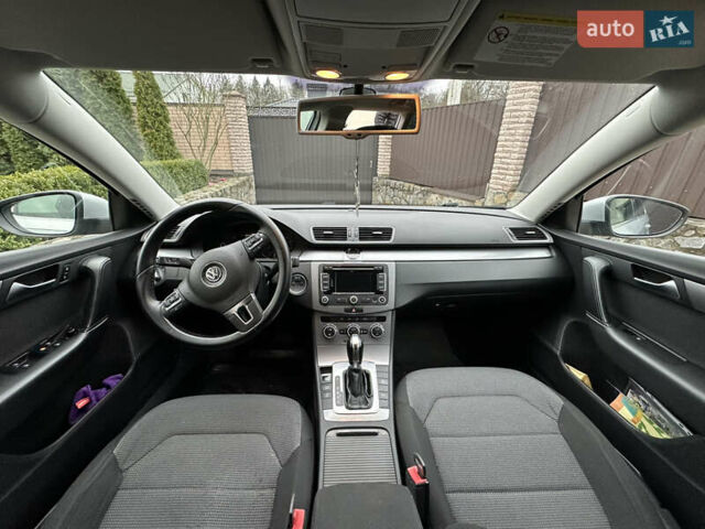 Сірий Фольксваген Пассат, об'ємом двигуна 1.97 л та пробігом 257 тис. км за 10300 $, фото 11 на Automoto.ua