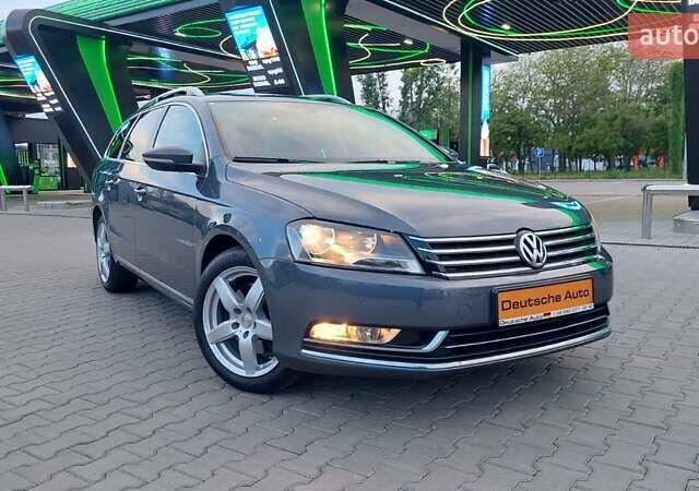 Серый Фольксваген Пассат, объемом двигателя 0 л и пробегом 223 тыс. км за 12999 $, фото 68 на Automoto.ua