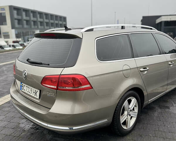 Сірий Фольксваген Пассат, об'ємом двигуна 1.97 л та пробігом 430 тис. км за 9333 $, фото 5 на Automoto.ua