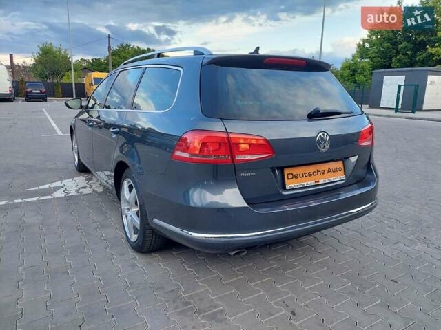 Серый Фольксваген Пассат, объемом двигателя 0 л и пробегом 223 тыс. км за 12999 $, фото 22 на Automoto.ua