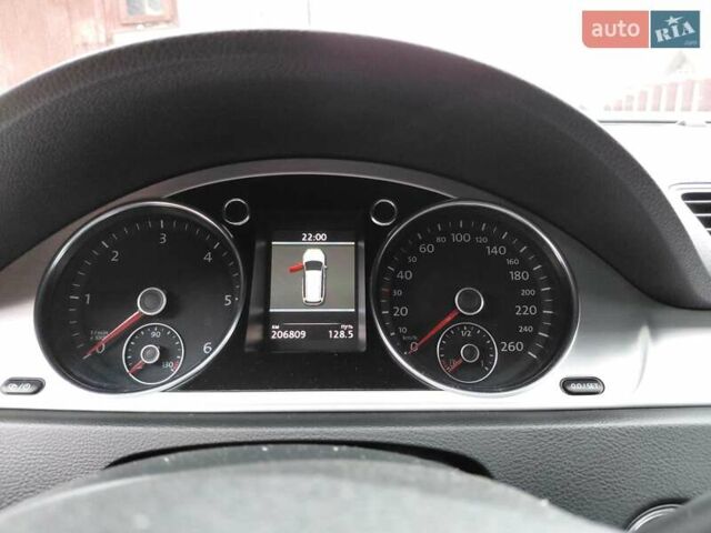 Серый Фольксваген Пассат, объемом двигателя 2 л и пробегом 207 тыс. км за 15000 $, фото 18 на Automoto.ua