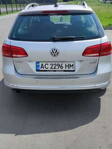 Серый Фольксваген Пассат, объемом двигателя 1.6 л и пробегом 273 тыс. км за 10500 $, фото 3 на Automoto.ua