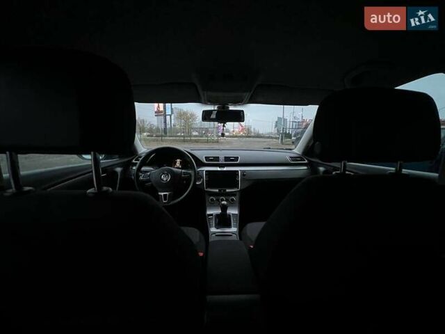 Серый Фольксваген Пассат, объемом двигателя 1.97 л и пробегом 288 тыс. км за 9800 $, фото 19 на Automoto.ua