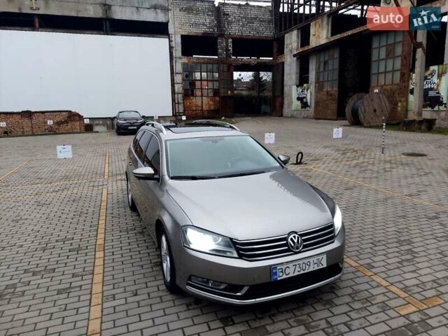 Серый Фольксваген Пассат, объемом двигателя 1.97 л и пробегом 275 тыс. км за 9900 $, фото 30 на Automoto.ua