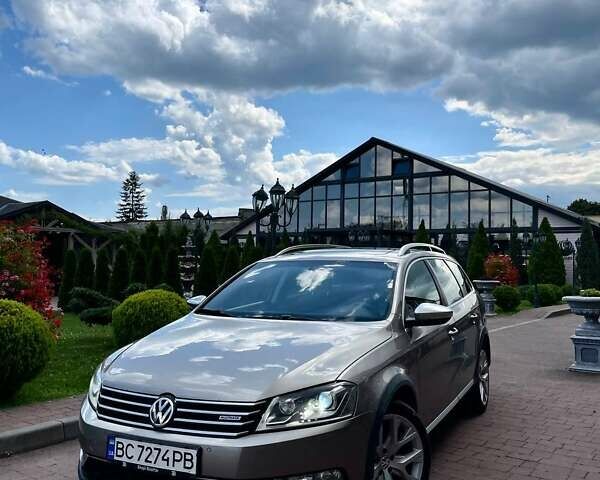 Сірий Фольксваген Пассат, об'ємом двигуна 2 л та пробігом 320 тис. км за 13999 $, фото 13 на Automoto.ua