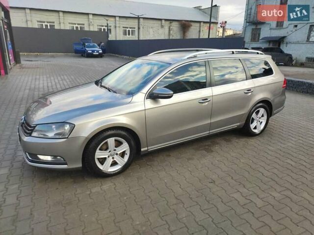 Сірий Фольксваген Пассат, об'ємом двигуна 1.97 л та пробігом 276 тис. км за 9250 $, фото 11 на Automoto.ua