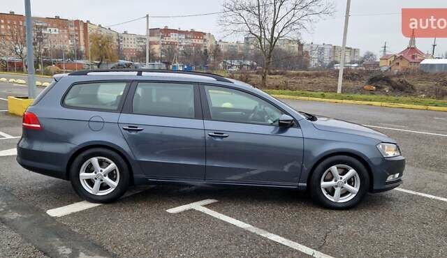 Серый Фольксваген Пассат, объемом двигателя 1.6 л и пробегом 228 тыс. км за 10499 $, фото 3 на Automoto.ua