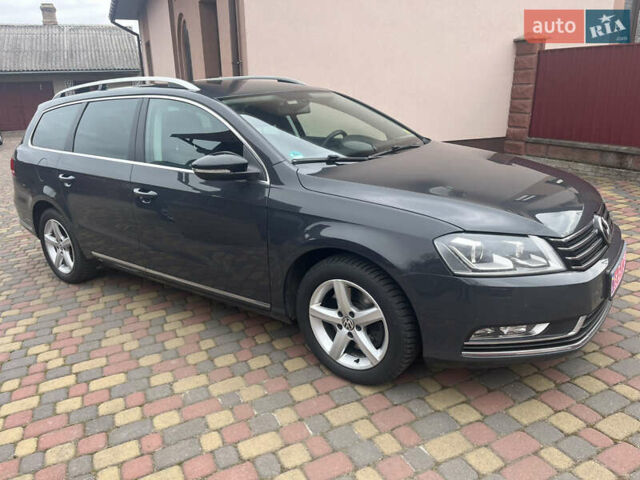 Серый Фольксваген Пассат, объемом двигателя 2 л и пробегом 192 тыс. км за 13800 $, фото 5 на Automoto.ua