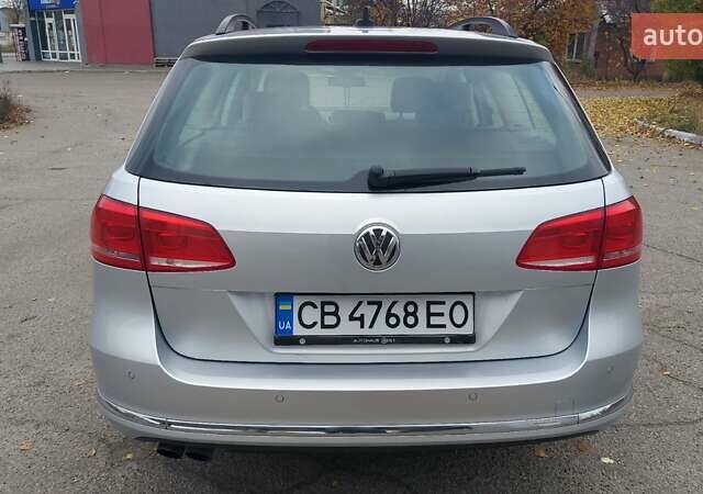 Серый Фольксваген Пассат, объемом двигателя 1.97 л и пробегом 290 тыс. км за 9950 $, фото 10 на Automoto.ua