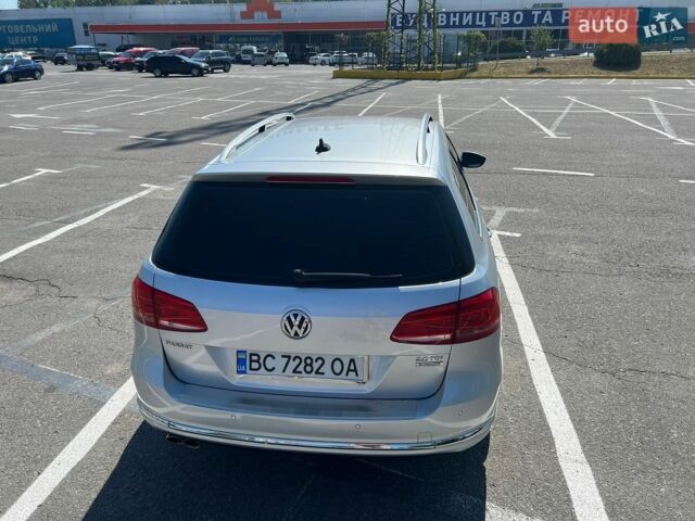 Сірий Фольксваген Пассат, об'ємом двигуна 1.97 л та пробігом 239 тис. км за 10700 $, фото 4 на Automoto.ua