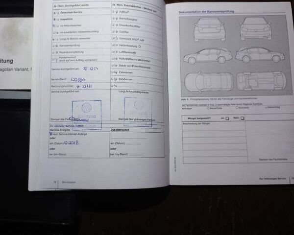 Сірий Фольксваген Пассат, об'ємом двигуна 1.6 л та пробігом 269 тис. км за 9900 $, фото 43 на Automoto.ua