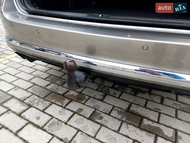 Серый Фольксваген Пассат, объемом двигателя 1.97 л и пробегом 275 тыс. км за 9900 $, фото 38 на Automoto.ua