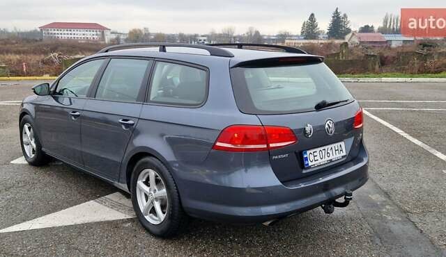 Серый Фольксваген Пассат, объемом двигателя 1.6 л и пробегом 228 тыс. км за 10499 $, фото 5 на Automoto.ua