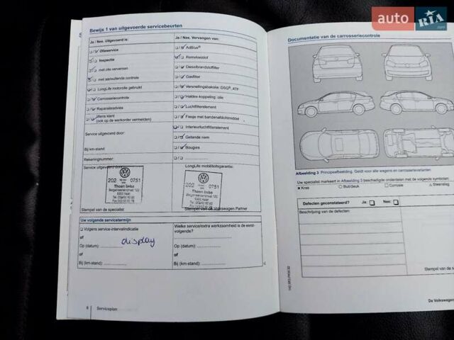 Серый Фольксваген Пассат, объемом двигателя 1.97 л и пробегом 275 тыс. км за 9900 $, фото 89 на Automoto.ua