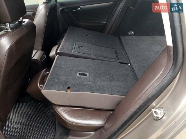 Серый Фольксваген Пассат, объемом двигателя 1.97 л и пробегом 275 тыс. км за 9900 $, фото 84 на Automoto.ua