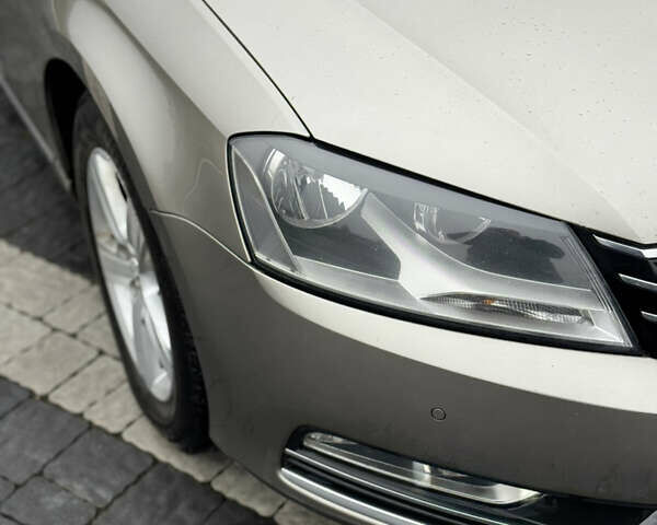 Сірий Фольксваген Пассат, об'ємом двигуна 1.97 л та пробігом 430 тис. км за 9333 $, фото 3 на Automoto.ua