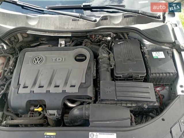Серый Фольксваген Пассат, объемом двигателя 1.97 л и пробегом 270 тыс. км за 10999 $, фото 36 на Automoto.ua
