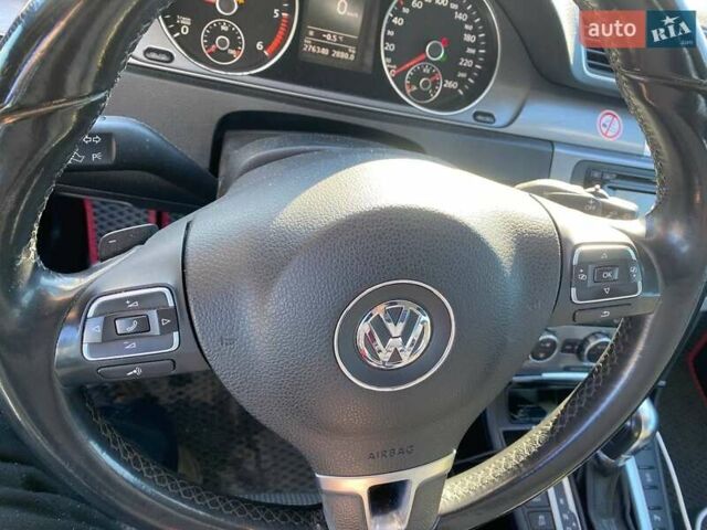 Сірий Фольксваген Пассат, об'ємом двигуна 1.97 л та пробігом 276 тис. км за 12500 $, фото 4 на Automoto.ua