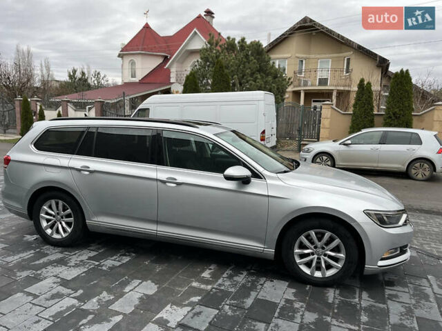 Сірий Фольксваген Пассат, об'ємом двигуна 2 л та пробігом 322 тис. км за 13850 $, фото 2 на Automoto.ua