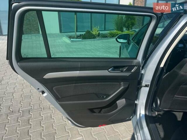 Серый Фольксваген Пассат, объемом двигателя 1.97 л и пробегом 206 тыс. км за 15900 $, фото 16 на Automoto.ua