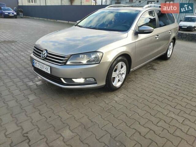 Сірий Фольксваген Пассат, об'ємом двигуна 1.97 л та пробігом 276 тис. км за 9250 $, фото 9 на Automoto.ua