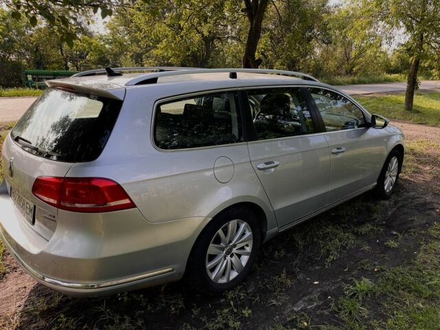 Серый Фольксваген Пассат, объемом двигателя 1.6 л и пробегом 290 тыс. км за 10200 $, фото 9 на Automoto.ua