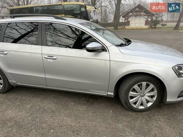Серый Фольксваген Пассат, объемом двигателя 1.97 л и пробегом 283 тыс. км за 11600 $, фото 3 на Automoto.ua