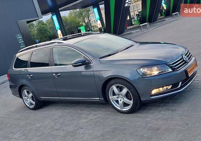 Серый Фольксваген Пассат, объемом двигателя 0 л и пробегом 223 тыс. км за 12999 $, фото 24 на Automoto.ua