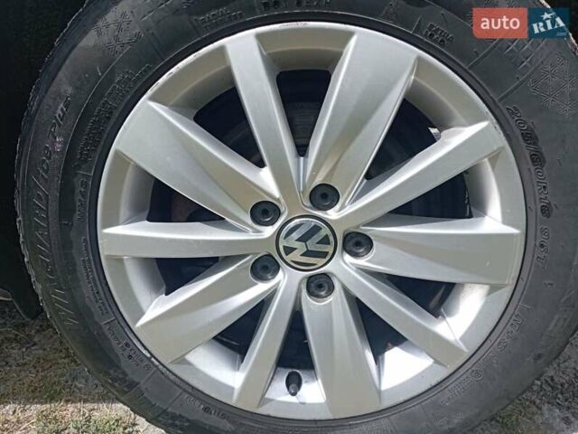 Серый Фольксваген Пассат, объемом двигателя 1.97 л и пробегом 270 тыс. км за 10999 $, фото 9 на Automoto.ua